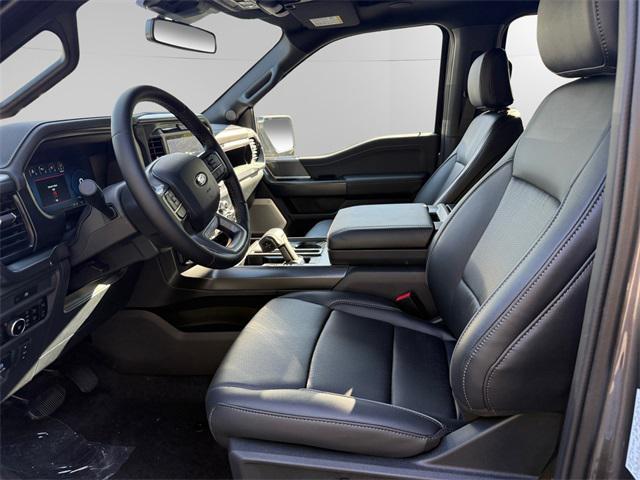 new 2025 Ford F-150 car, priced at $70,570