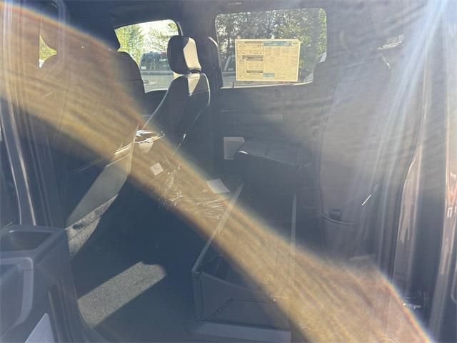 new 2025 Ford F-150 car, priced at $70,570