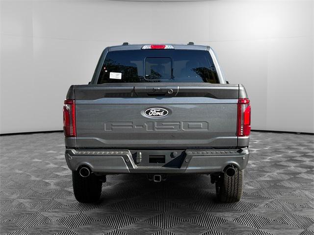new 2025 Ford F-150 car, priced at $70,570