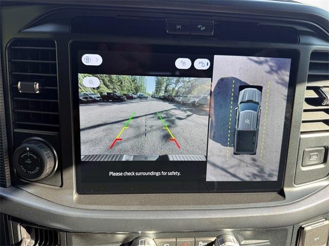 new 2025 Ford F-150 car, priced at $70,570