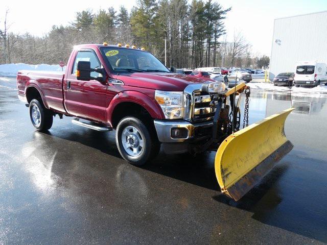 used 2016 Ford F-250 car, priced at $22,488