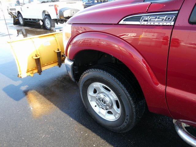 used 2016 Ford F-250 car, priced at $22,488