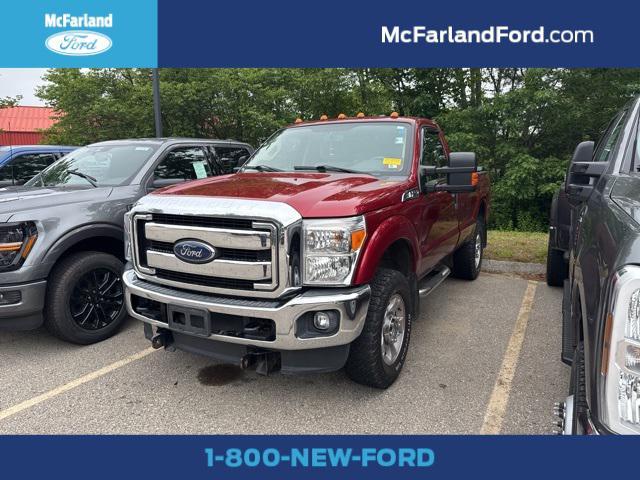 used 2016 Ford F-250 car, priced at $22,488