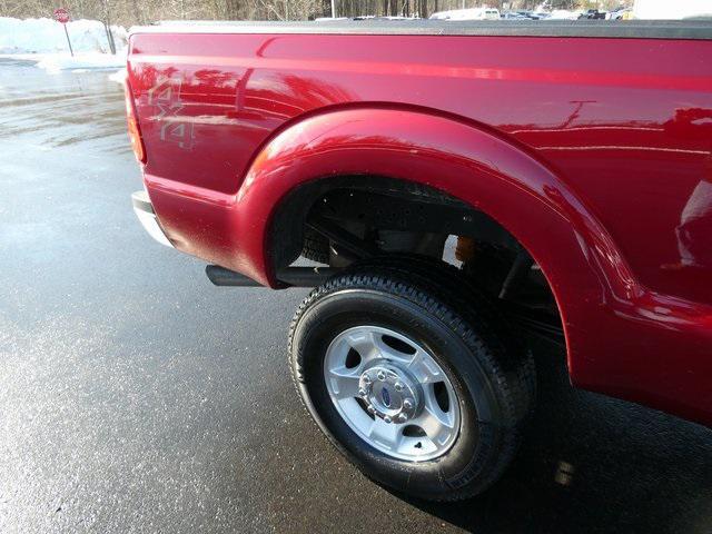 used 2016 Ford F-250 car, priced at $22,488