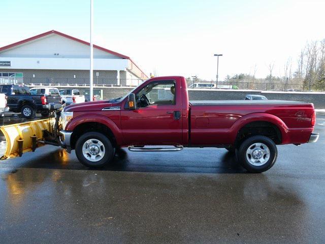 used 2016 Ford F-250 car, priced at $22,488