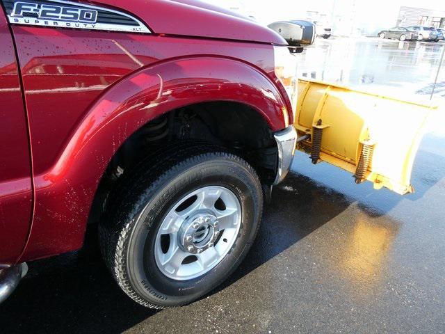 used 2016 Ford F-250 car, priced at $22,488