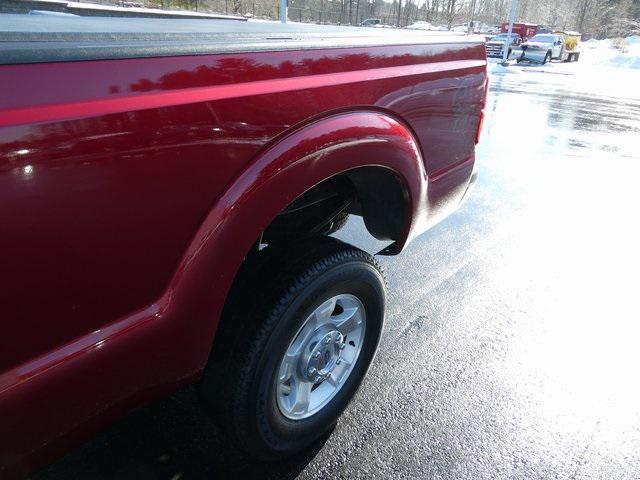 used 2016 Ford F-250 car, priced at $22,488