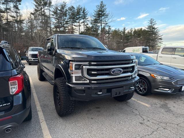 used 2020 Ford F-250 car, priced at $50,988