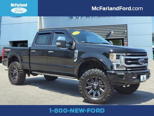 used 2020 Ford F-250 car