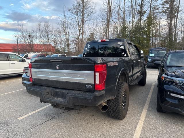 used 2020 Ford F-250 car, priced at $50,988