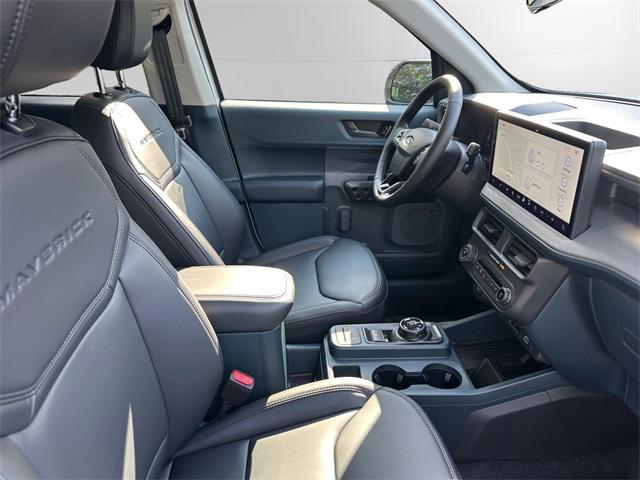 new 2025 Ford Maverick car, priced at $40,800