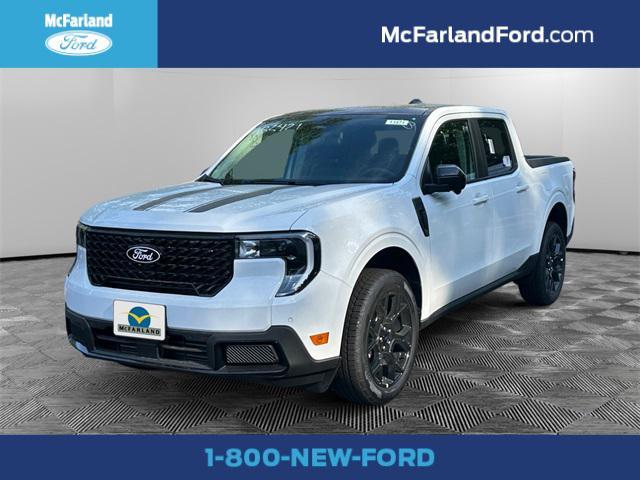 new 2025 Ford Maverick car, priced at $41,300