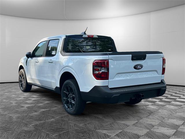new 2025 Ford Maverick car, priced at $40,800