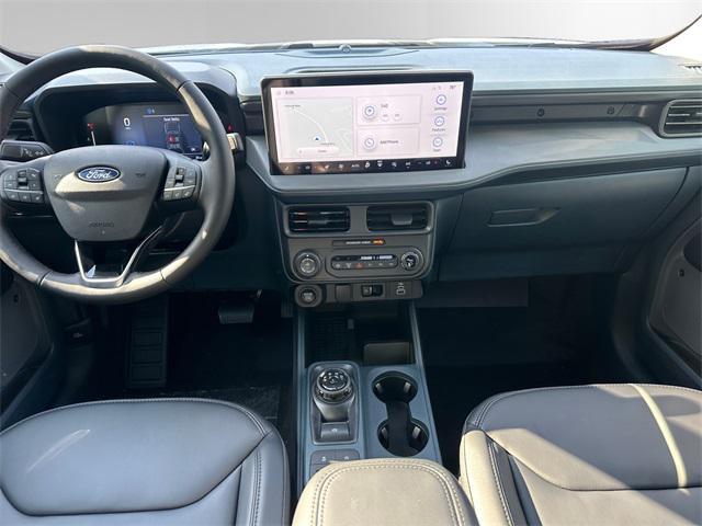 new 2025 Ford Maverick car, priced at $40,800