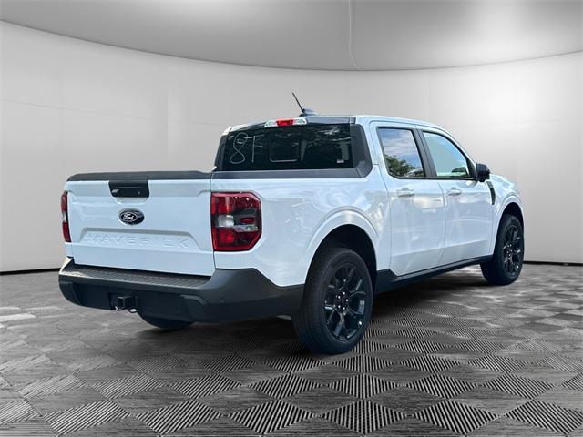 new 2025 Ford Maverick car, priced at $40,800