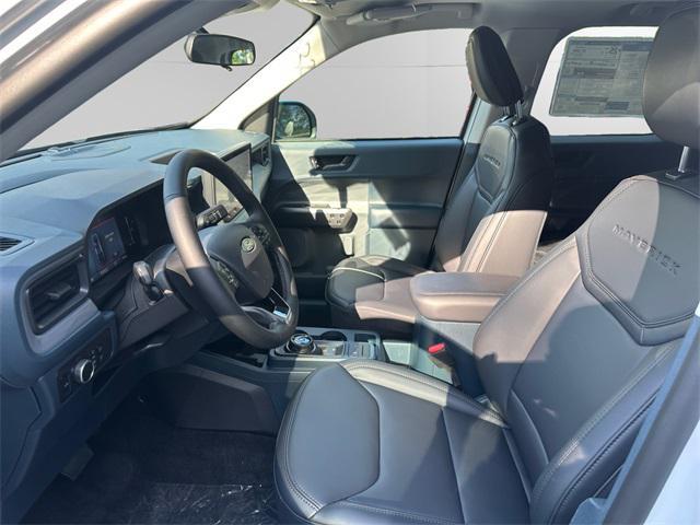 new 2025 Ford Maverick car, priced at $40,800