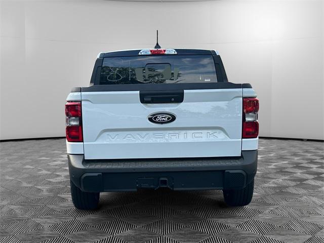 new 2025 Ford Maverick car, priced at $40,800