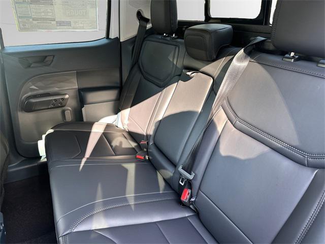new 2025 Ford Maverick car, priced at $40,800