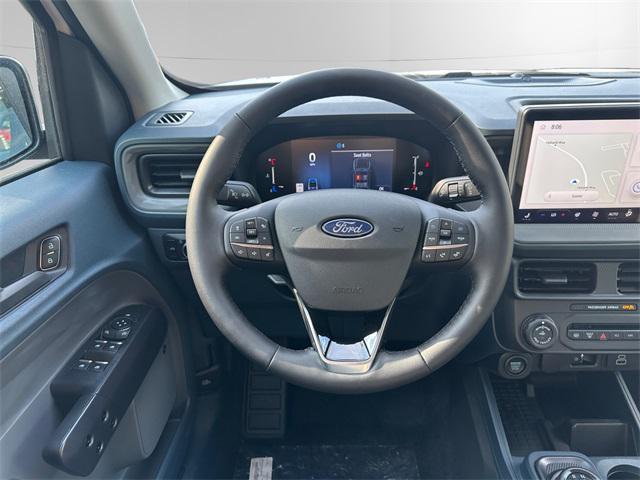 new 2025 Ford Maverick car, priced at $40,800