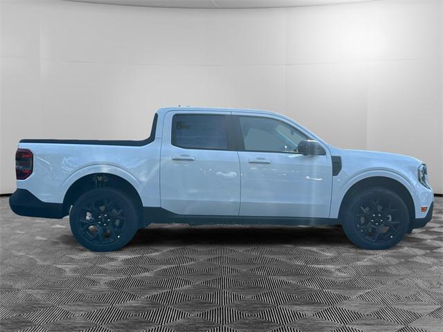 new 2025 Ford Maverick car, priced at $40,800