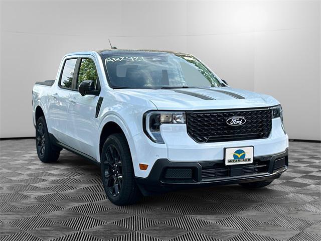 new 2025 Ford Maverick car, priced at $40,800