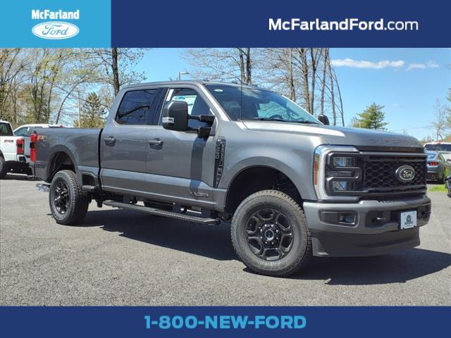 new 2024 Ford F-250 car, priced at $76,355