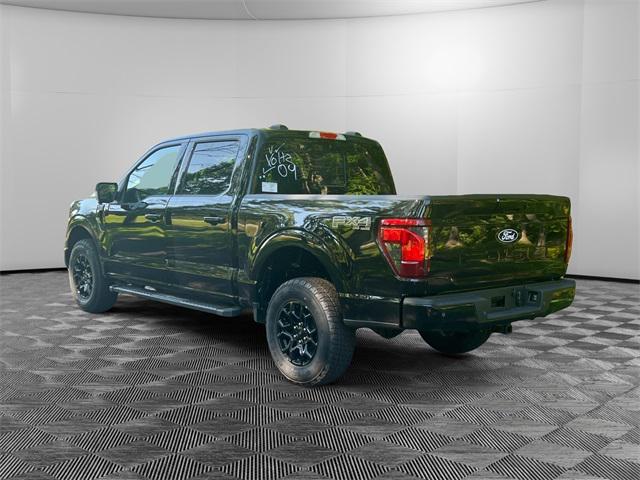 new 2024 Ford F-150 car, priced at $55,445