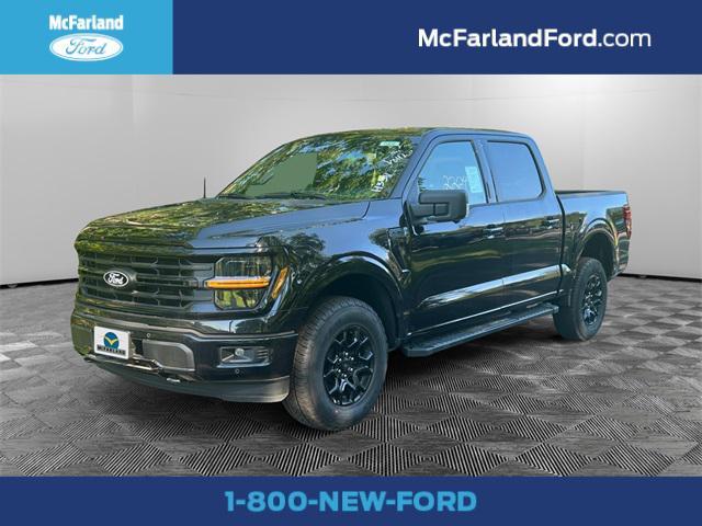 new 2024 Ford F-150 car, priced at $55,445