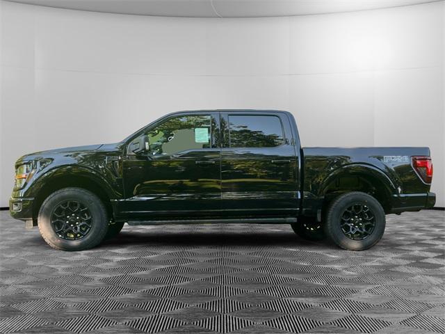 new 2024 Ford F-150 car, priced at $55,445