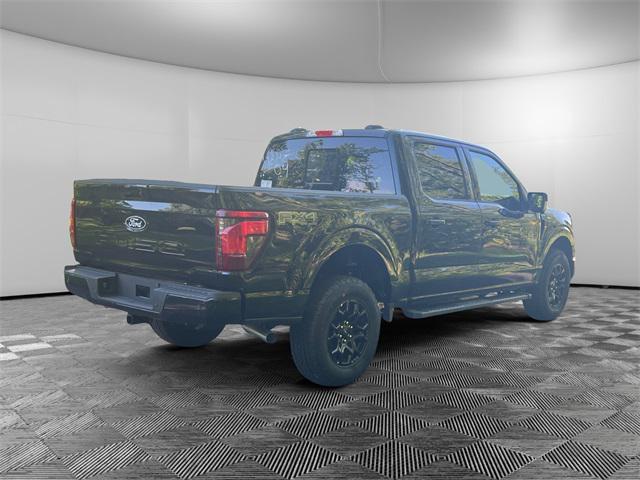 new 2024 Ford F-150 car, priced at $55,445