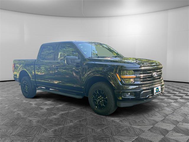 new 2024 Ford F-150 car, priced at $55,445