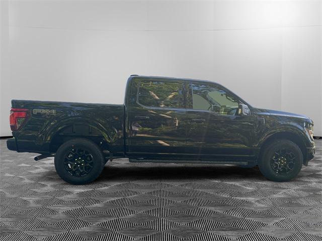 new 2024 Ford F-150 car, priced at $55,445