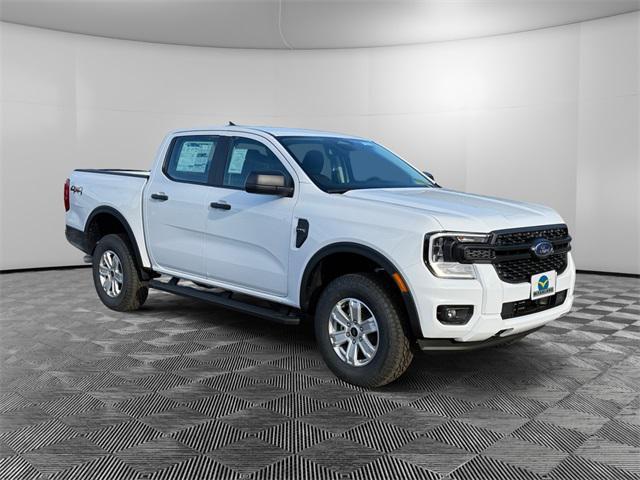 new 2024 Ford Ranger car, priced at $35,175