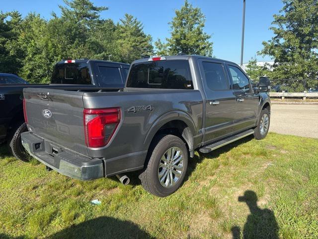 used 2024 Ford F-150 car, priced at $47,310