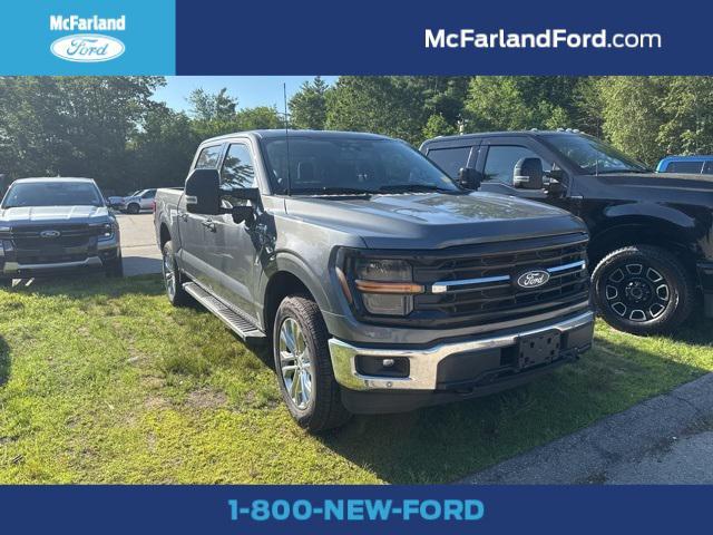 used 2024 Ford F-150 car, priced at $47,310