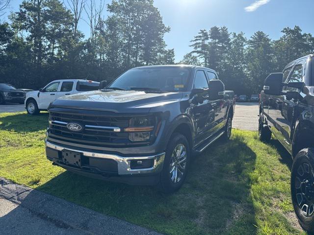 used 2024 Ford F-150 car, priced at $47,310