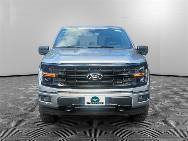 new 2024 Ford F-150 car, priced at $60,140