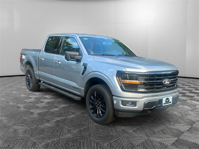 new 2024 Ford F-150 car, priced at $60,140