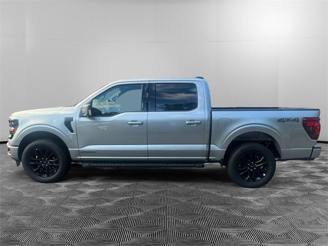 new 2024 Ford F-150 car, priced at $60,140