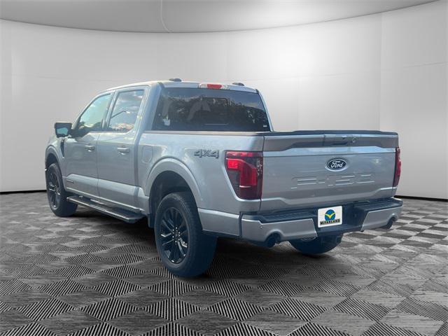 new 2024 Ford F-150 car, priced at $60,140