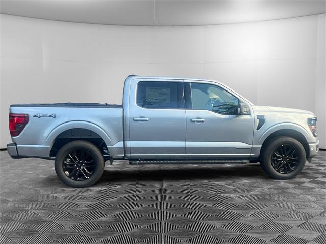 new 2024 Ford F-150 car, priced at $60,140