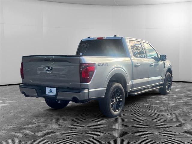 new 2024 Ford F-150 car, priced at $60,140