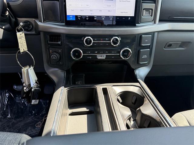 new 2025 Ford F-150 car, priced at $47,538