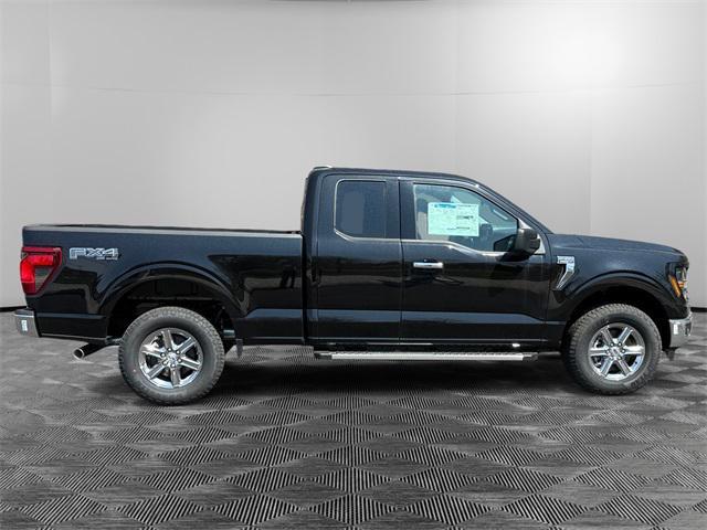 new 2025 Ford F-150 car, priced at $47,538