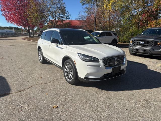 used 2021 Lincoln Corsair car, priced at $28,922