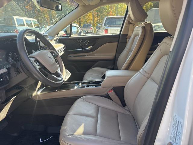 used 2021 Lincoln Corsair car, priced at $28,922