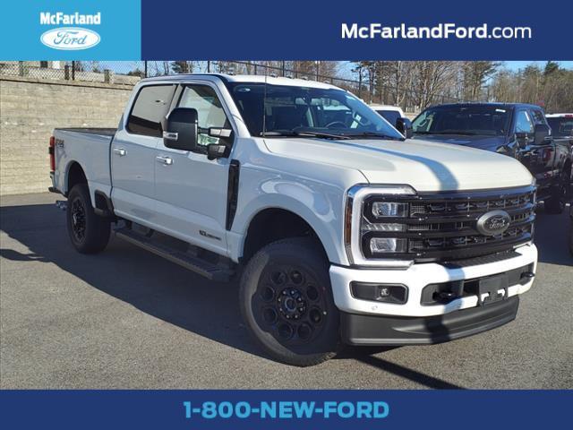 new 2024 Ford F-350 car, priced at $85,360