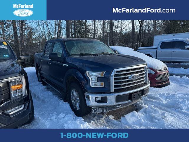 used 2017 Ford F-150 car, priced at $24,392