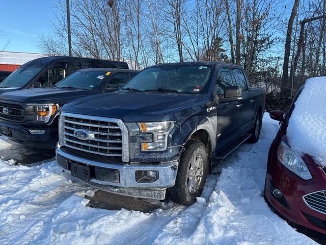 used 2017 Ford F-150 car, priced at $23,998