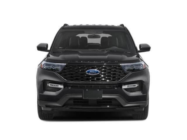 used 2022 Ford Explorer car, priced at $35,367